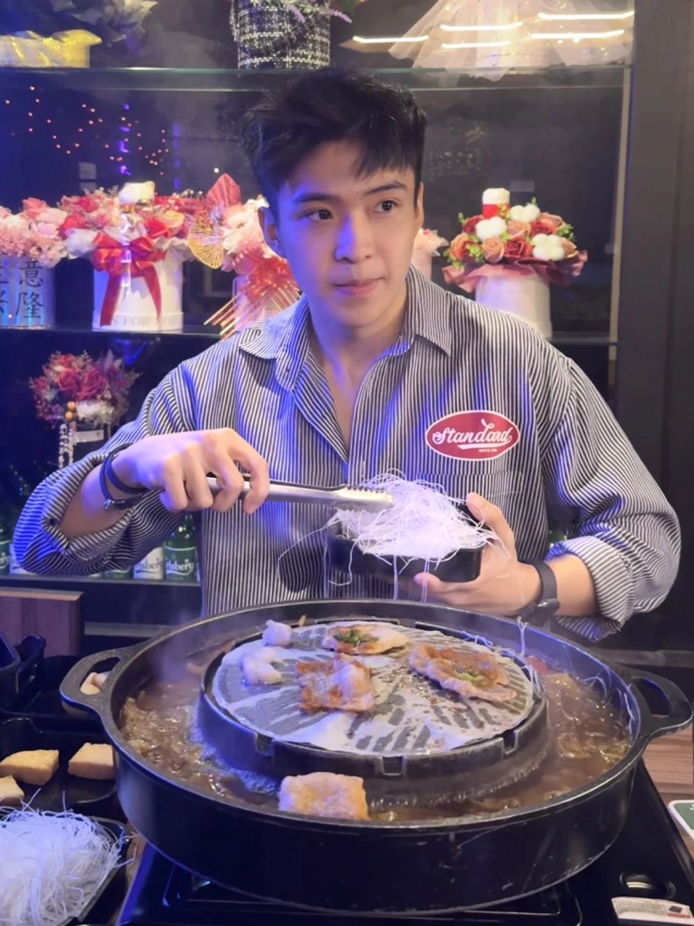 🇲🇾 我负责烧 你负责骚  | Tagme Mookata