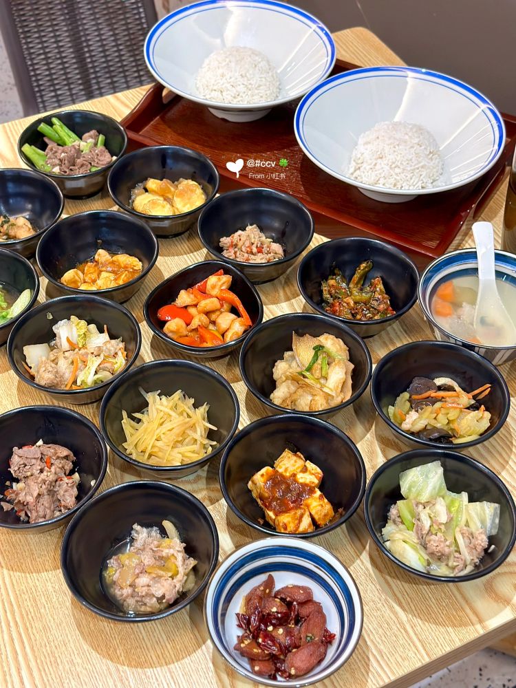 🇲🇾｜杂菜饭只要RM2起🍚 RM6搞定平价午餐！ - 小红书