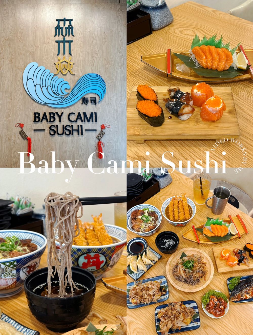 🇲🇾KL人均💰20+日本餐｜小情侣约会可以冲！