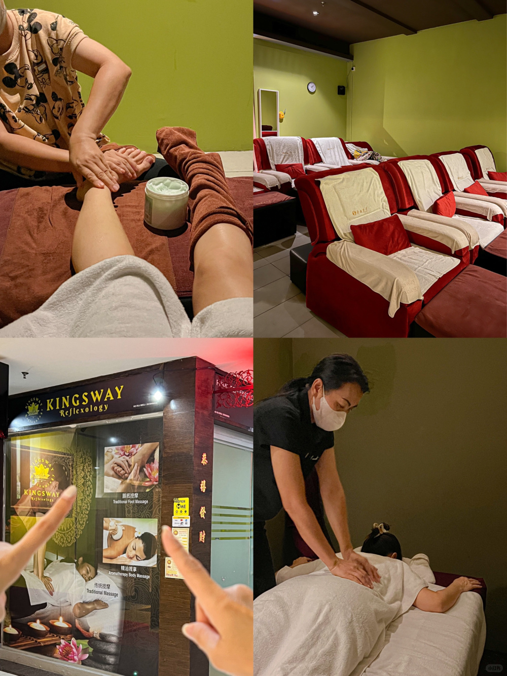 🇲🇾 感谢妈妈朋友带路！有点隐秘不起眼…