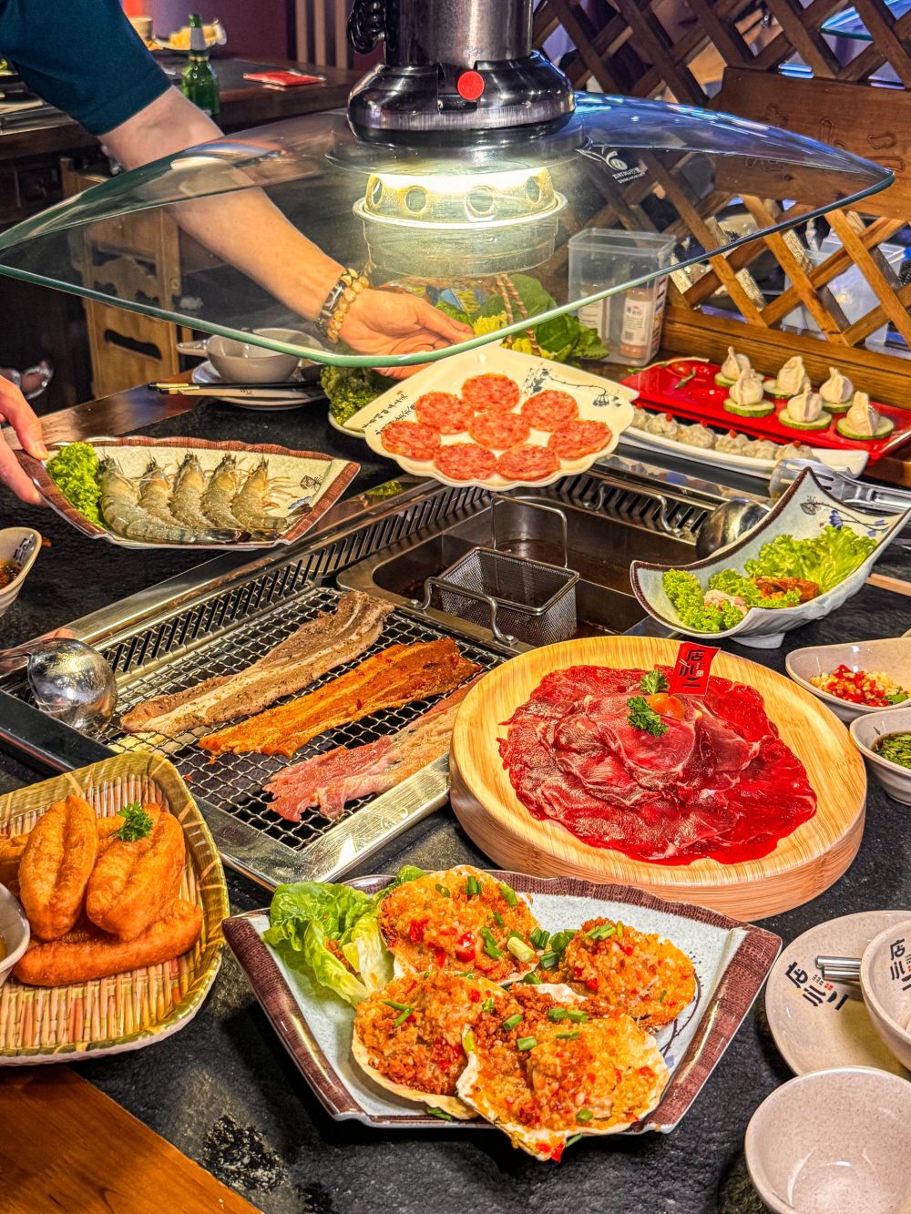 🇲🇾火锅+烤肉+烧烤🔥好吃平价还开到凌晨