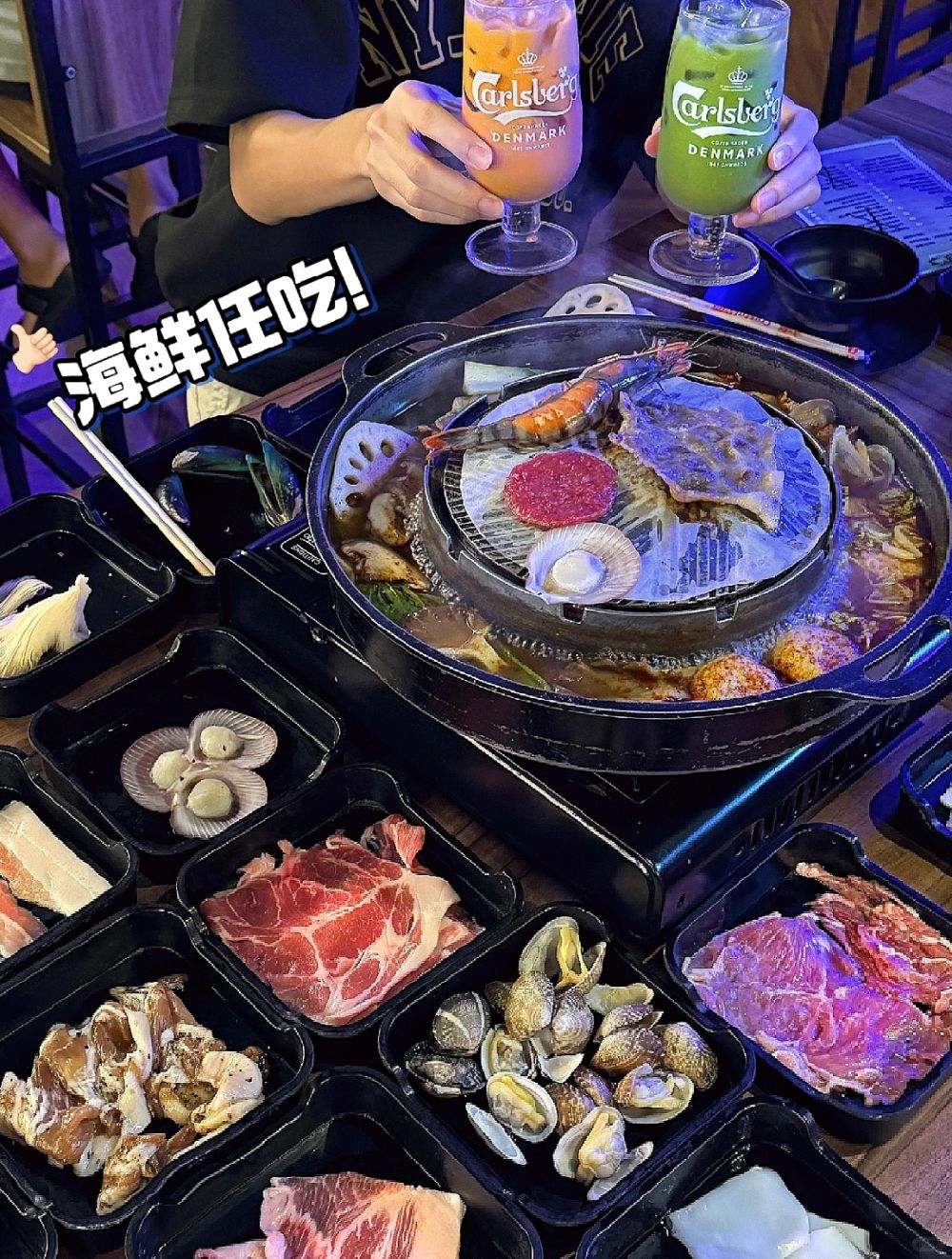 🇲🇾 26+ 吃到饱 Mookata实现肉肉自由！