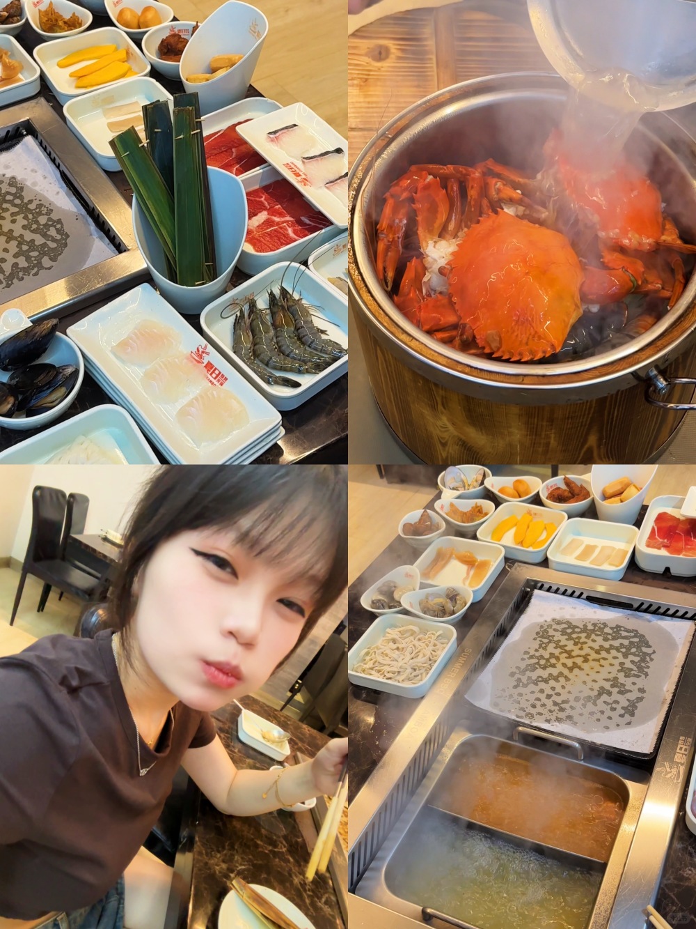 🇲🇾🉑MRT！才40+的Buffet牛肉！海鲜好值！