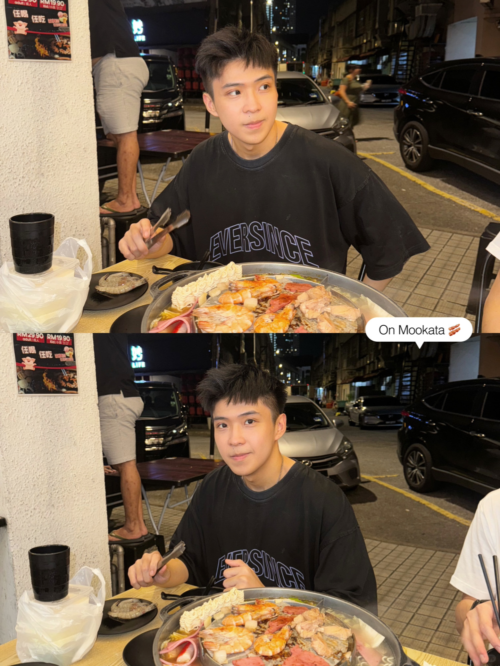 🇲🇾 谈恋爱不如吃mookata