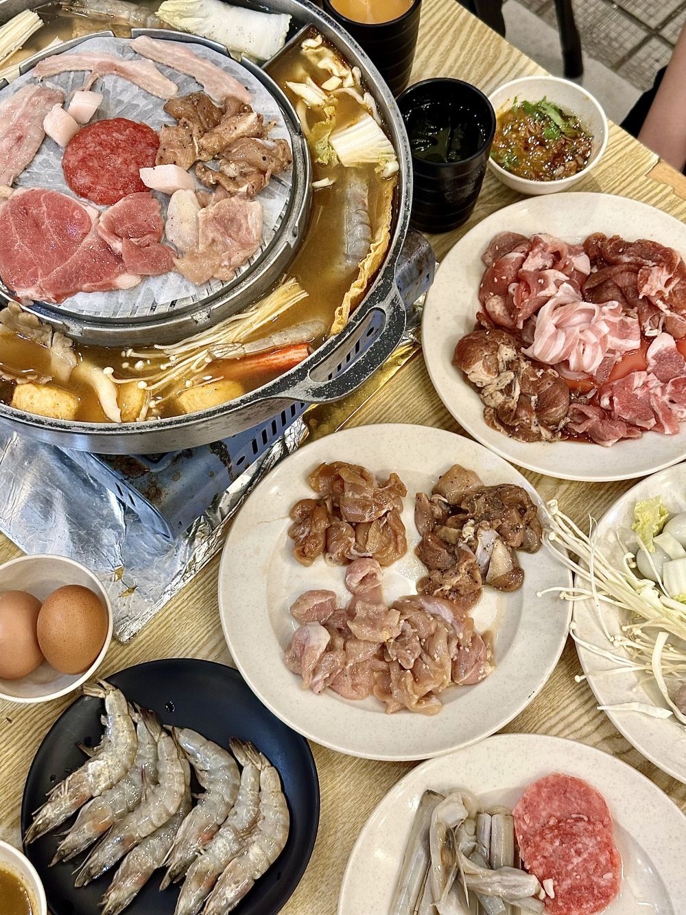 🇲🇾谁懂😭为了这家buffet我排了40分钟..🥲